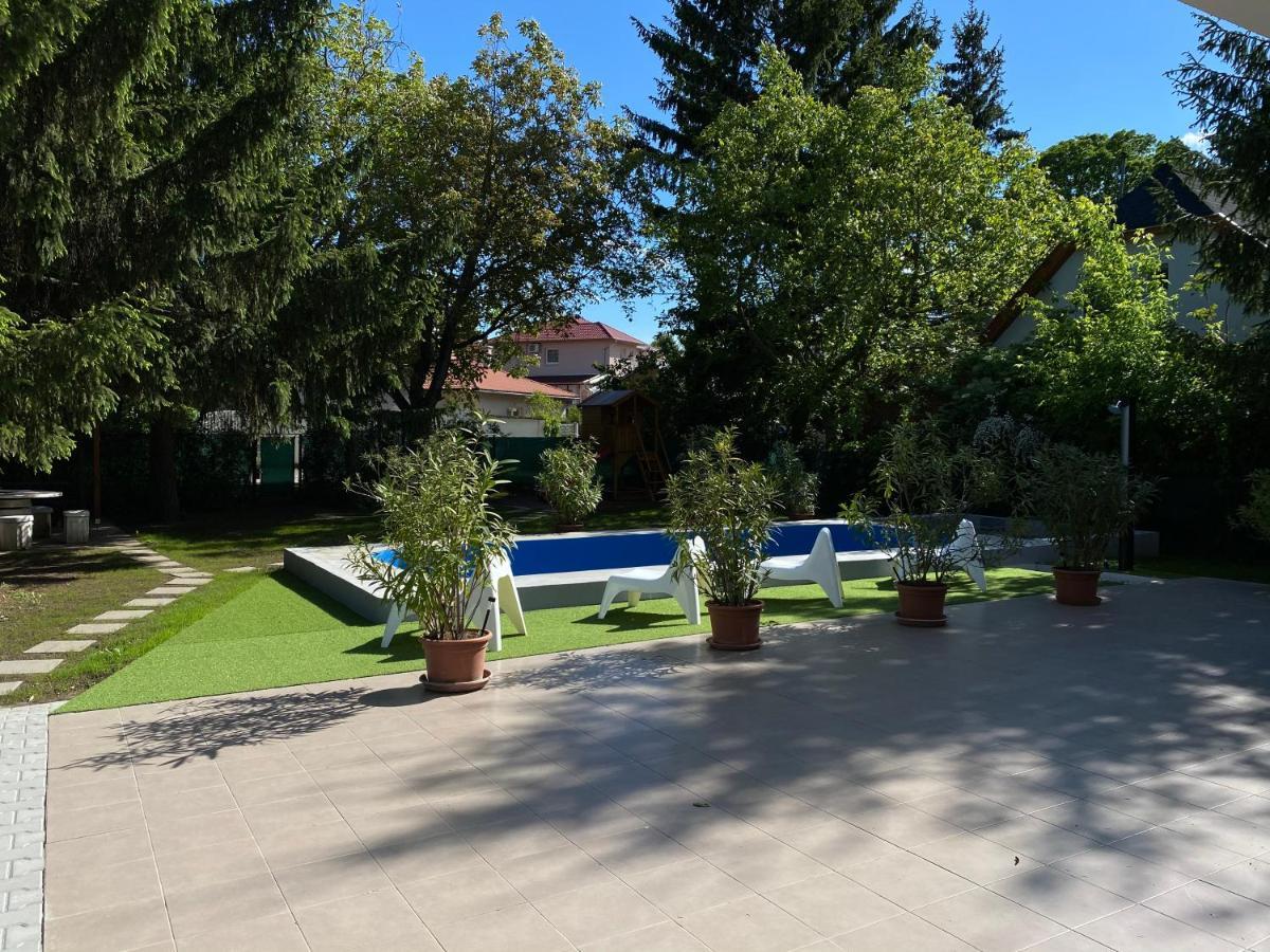 Anonymus Vendeghaz Apartment Siofok Exterior photo