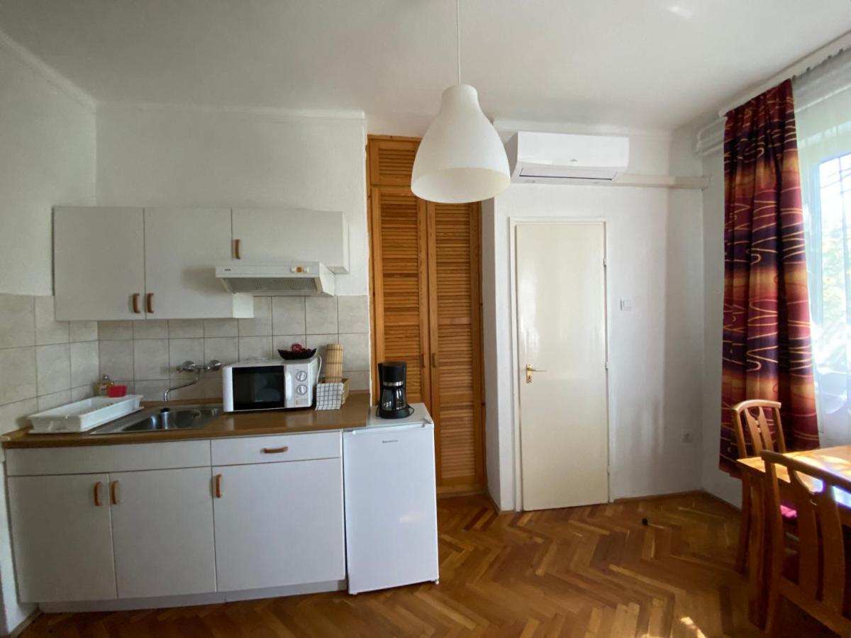 Anonymus Vendeghaz Apartment Siofok Exterior photo