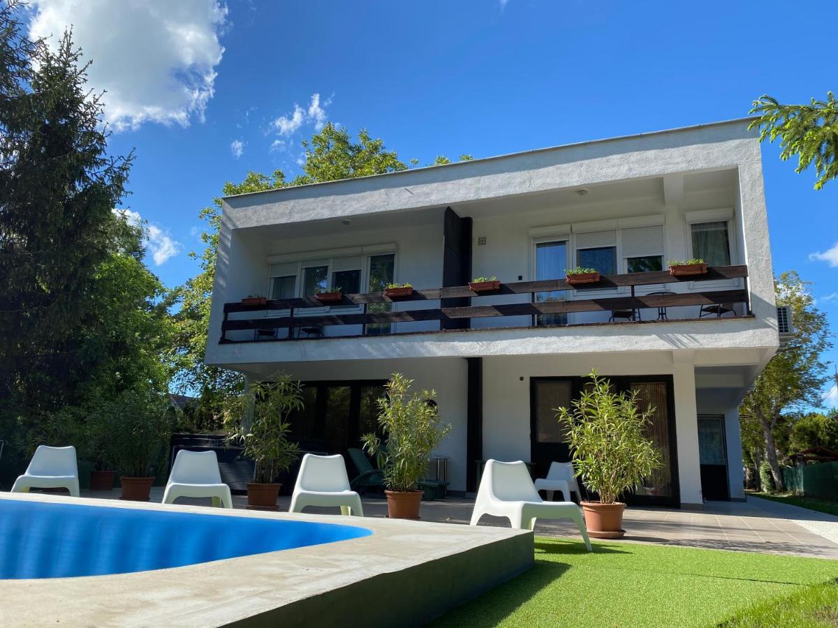 Anonymus Vendeghaz Apartment Siofok Exterior photo