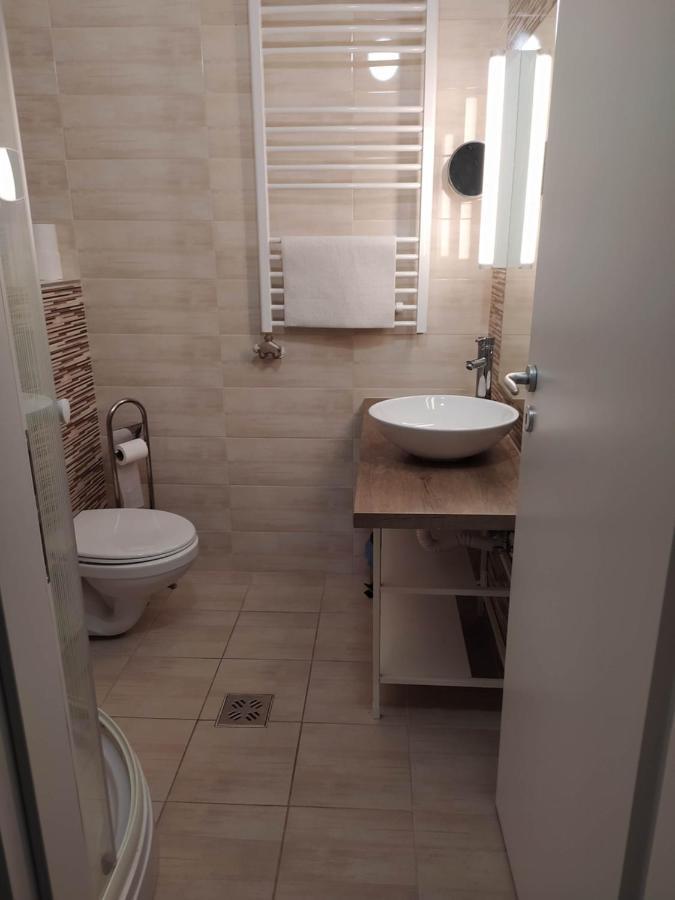 Anonymus Vendeghaz Apartment Siofok Exterior photo