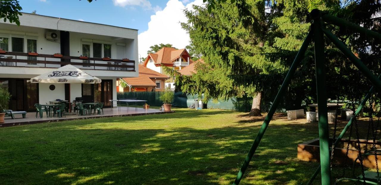 Anonymus Vendeghaz Apartment Siofok Exterior photo